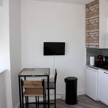 Apartman L'horizon Marin Avec Vue Mer La Rochelle