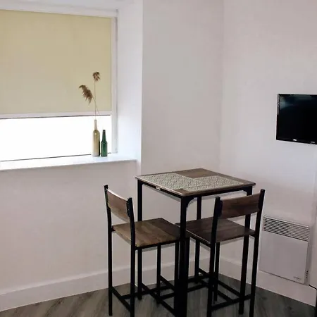 L'horizon Marin Avec Vue Mer Apartman La Rochelle